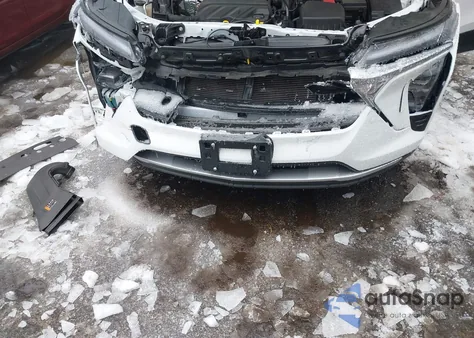 2025 Chevrolet Trax Fwd Lt из США, поврежденный, VIN KL77LHEPXSC299067